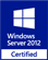 Windows Server 2012 Supported