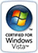 Windows Vista Supported