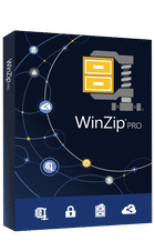 WinZipをダウンロード